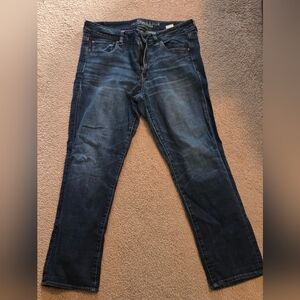 American Eagle Straight Jeans